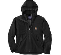 Carhartt Camden Cryder Jacke, schwarz, Größe S