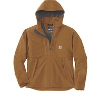 Carhartt Camden Cryder Jacket carhartt brown (BRN) XL REG
