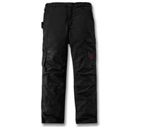 Carhartt Canvas Boise Multi-Cargo Dungaree Hose Größe