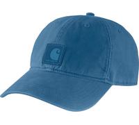 Carhartt Canvas Cap Dark Horizon Blue OneSize