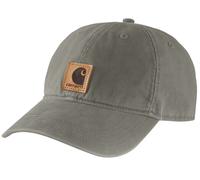 Carhartt Canvas Cap Dusty Olive One Size