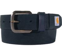 Carhartt Lässige robuste Damengürtel, erhältlich in verschiedenen Stilen, Farben und Größen, Canvas-Entenbraun, XS