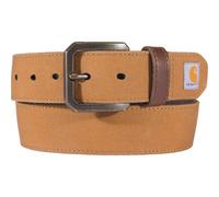 Carhartt Gürtel Canvas Duck A0005782 – Herren, casual & robust, Braun Größe 38