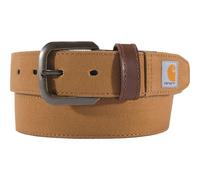 Carhartt Canvas Duck Belt carhartt brown (211) XL