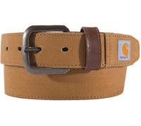 Carhartt Canvas Duck Belt carhartt brown (211) LG