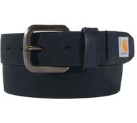 Carhartt Canvas Duck Damen Gürtel, schwarz, Größe M