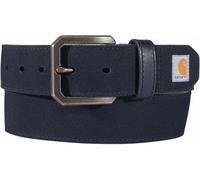 Carhartt Canvas Duck Belt black (001) 34W