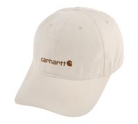 Carhartt - Canvas Embroidered Graphic Basecap - Undyed Ecru universell