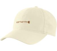 Carhartt Canvas Embroidered Graphic Damen Kappe, cremeweiß, Einheitsgröße