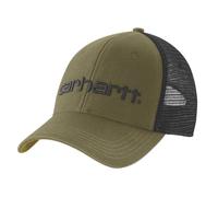Carhartt Herren Dunmore Cap DARK BRONZED GREEN
