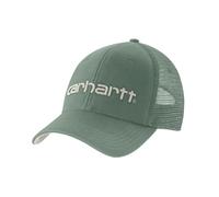 Carhartt Cap Dunmore Logo 101195 Canvas mit Mesh-Rückseite