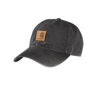 Carhartt Cap Odessa 100289 Canvas mit veganem Kunstlederaufnäher