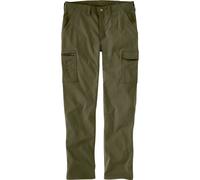 Carhartt Cargohose Relaxed Tapered Force™ Ripstop Cargo Pant 107329 Burnished Logs-W40-L34