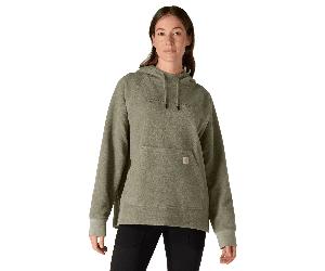 Carhartt Carhartt Force™ Rochester Sweatshirt Women Dusty Olive Heather XS
