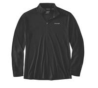 Carhartt Carhartt Force Sun Defender™ Relaxed 1/2-Zip 107662 - Größe 2XL - Farbe Black