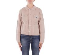 CARHARTT - CARHARTT WIP W' MICHIGAN FLEUR DE SEL CARDIGAN - Größe M - beige