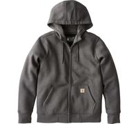 Carhartt Clarksburg Full-zip Sweatshirt carbon heather (CRH) L REG