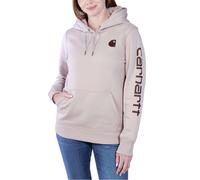 Carhartt Clarksburg Hoodie Womens Mink S
