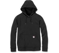 Carhartt Clarksburg Pullover Damen Sweatshirt, schwarz, Größe XS