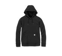 Carhartt Clarksburg Damen Kapuzen Sweatshirt schwarz S
