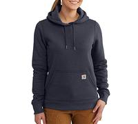 Carhartt Clarksburg W Sweater, Marineblau, L