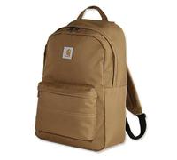 Carhartt 21L Classic Laptop Daypack Rucksack, braun, Größe 31-40l