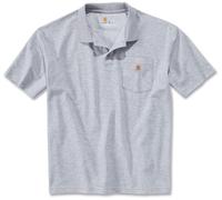 Carhartt work pocket polo s/s K570