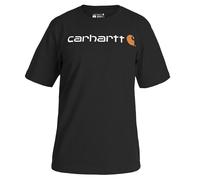 Carhartt - Core Logo - T-Shirt - Black L