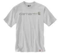 Carhartt Relaxed-Fit Heavyweight Short-Sleeved Logo Graphic T-Shirt - T-Shirts - Größe M