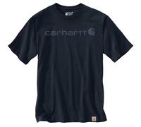 Carhartt Relaxed Fit Heavyweight Short-Sleeve Logo Graphic T-Shirt