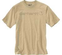Carhartt Core Logo Relaxed Fit Kurzarm-t-shirt (Herstellerartikelnummer: 103361-A36-XS)