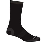 Carhartt ALL-SEASON COTTON SOCKS 3-PAIR - Black 104 M
