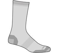 Carhartt Crew Socks 3-Pack Men's Grey XL