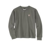 Carhartt Crewneck Sweatshirt - oliv / S