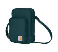 Carhartt Crossbody-Tasche, robuste, verstellbare Umhängetasche mit Reißverschluss für Männer und Frauen