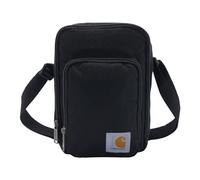 Carhartt Crossbody Zip Umhängetasche schwarz