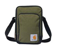 Carhartt Crossbody Zip Bag Basil One Size, Basil, Einheitsgröße