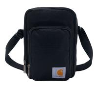 Carhartt Crossbody Zip Umhängetasche schwarz