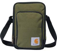 Carhartt Crossbody Zip Tasche, grün, Einheitsgröße