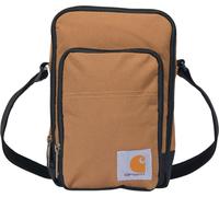 Carhartt Crossbody Zip Tasche, hellbraun, Einheitsgröße