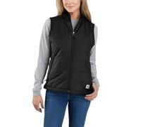 Carhartt Damen 105984 Damen Rain Defender Relaxed Fit Leicht, Schwarz, S