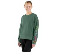 Carhartt Damen 106890 TENCEL™ Fiber Series Loose Fit Sleeve, Frosted Balsam, XL