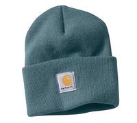 Carhartt Damen Acryl Uhr Hut, Sea Glass, Einheitsgröße