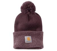 Carhartt Damen Mütze Lookout Hat Deep Wine
