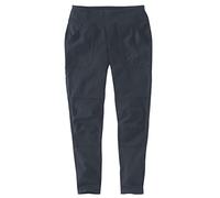 Carhartt Damen Force Lightweight (Regular and Plus Size) Leggings, Navy, M