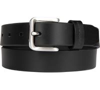 Carhartt Bridle Leather Belt Women Black LG