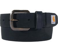 Carhartt Damen Gürtel Canvas Duck Belt A0005792 Black-XS