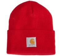 Carhartt Damen herren Mütze (Skull Cap) - rot -