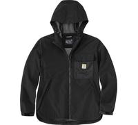 Carhartt Damen Hooded Packable Jacket 106904 Black-XL