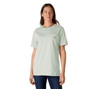 Carhartt Iconic WK87 Pocket Damen T-Shirt, Größe XS